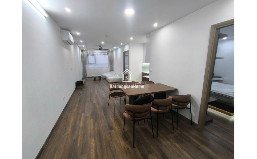 Cho thuê căn hộ chung cư Viễn Đông, Giáp Nhị, 85m2, 2 ngủ, 2 vệ sinh, 12 Triệu Full đồ mới cứng